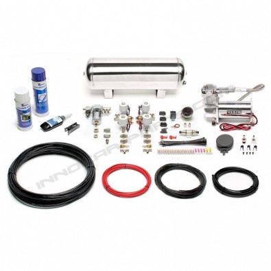 KIT SUSPENSIÓN NEUMÁTICA OPEL ASTRA GTC