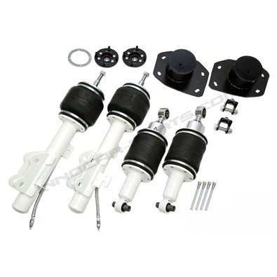 KIT SUSPENSIÓN NEUMÁTICA OPEL ASTRA GTC
