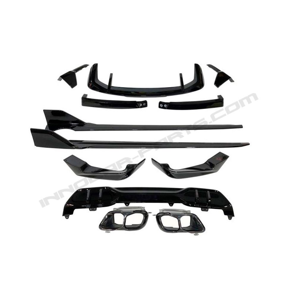 CONJUNTO LOOK PERFORMANCE BMW X5