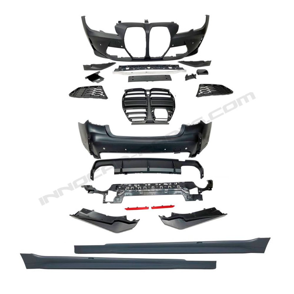 KIT CARROCERIA LOOK M3 BMW SERIE 3