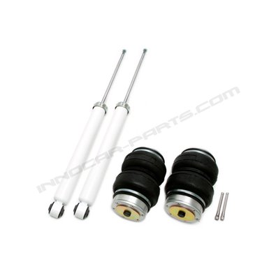 SET TRASERO AMORTIGUADORES + BALONAS NEUMÁTICAS