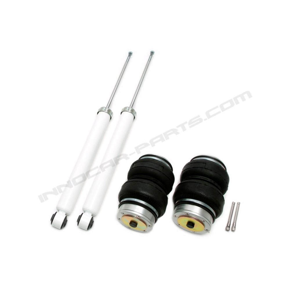 SET TRASERO AMORTIGUADORES + BALONAS NEUMÁTICAS