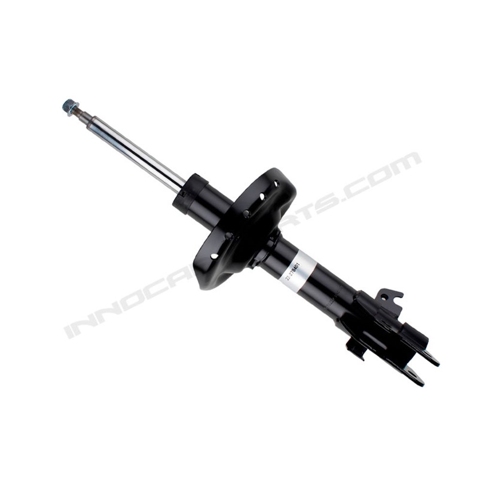 SET AMORT. DELANT. BILSTEIN B4 FORESTER (2008-)