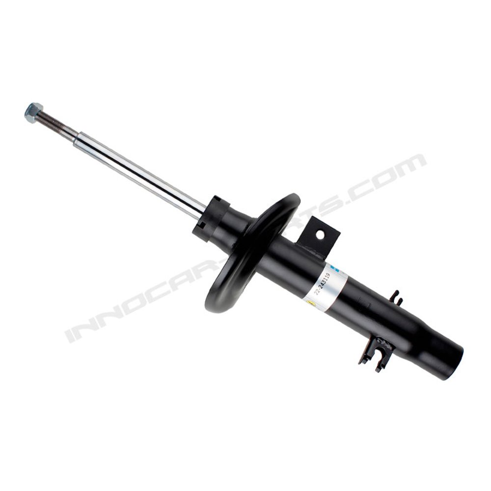 SET AMORT. DELANT. BILSTEIN B4 PEUGEOT 2008