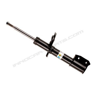 SET AMORT. DELANT. BILSTEIN B4 DACIA (2012-)