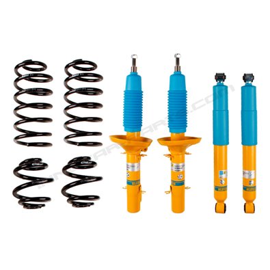 KIT BILSTEIN - EIBACH B12 PRO-KIT AUDI TT QUATTRO