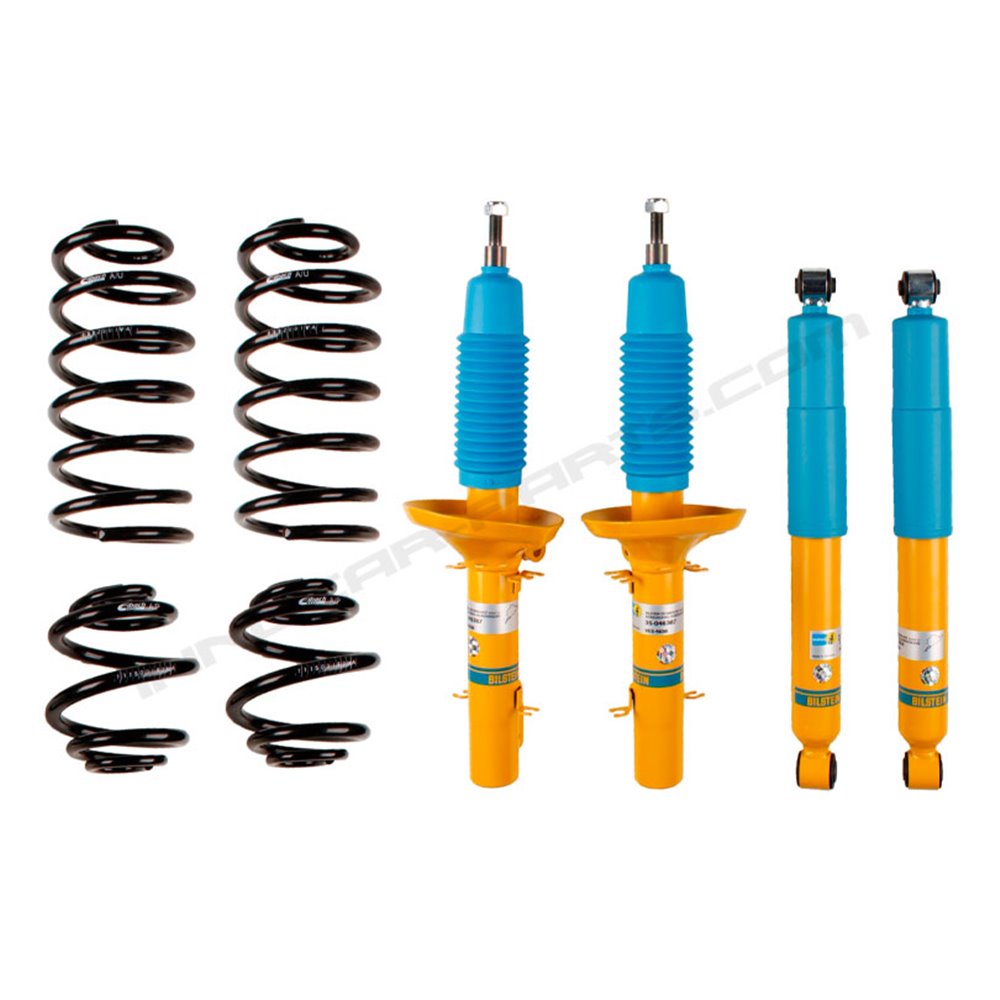 KIT BILSTEIN - EIBACH B12 PRO-KIT AUDI TT QUATTRO