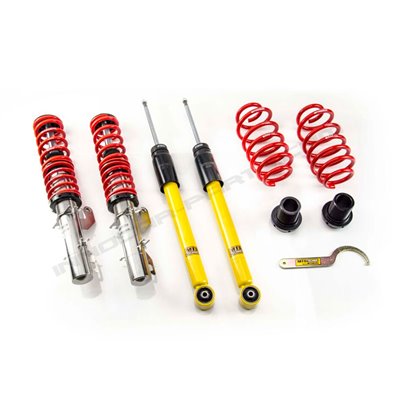 SUSP. ROSCADA INOX. MTS TECHNIK AUDI/SEAT/SKODA/VW