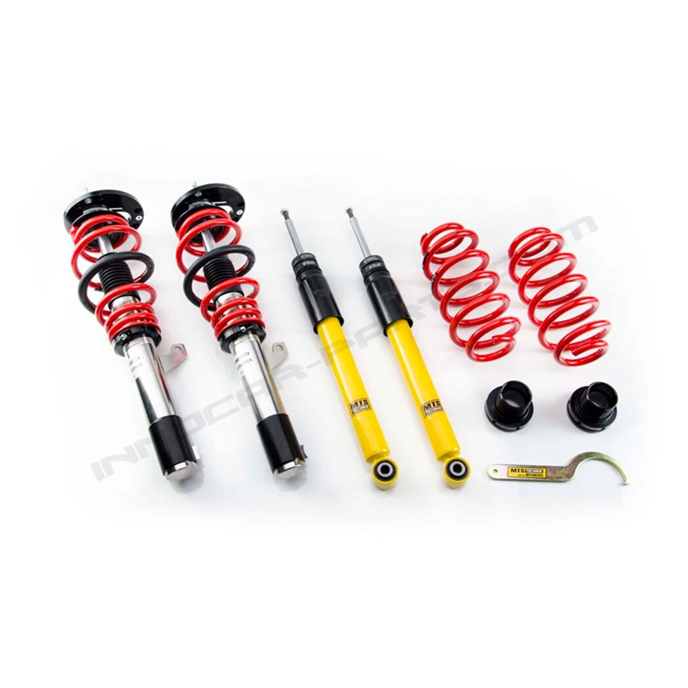 SUSPENSIÓN ROSCADA -INOX- MTS TECHNIK AUDI/SEAT/SKODA/VW