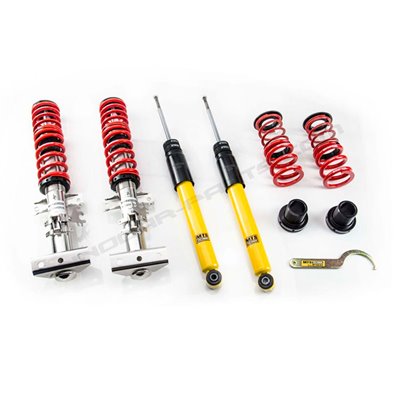 SUSP. ROSCADA -INOX- MTS TECHNIK BMW SERIE 3