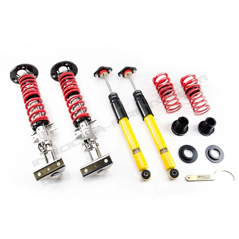 SUSP. ROSCADA -INOX- MTS TECHNIK BMW SERIE 3