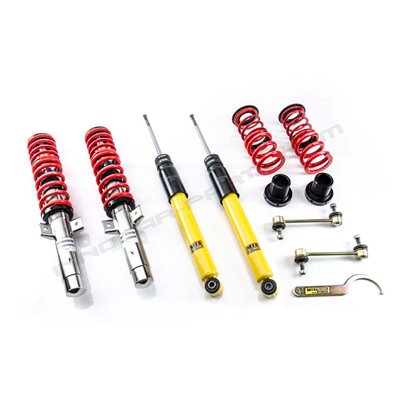 SUSP. ROSCADA -INOX- MTS TECHNIK BMW SERIE 3