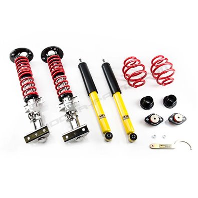 SUSP. ROSCADA -INOX- MTS TECHNIK BMW
