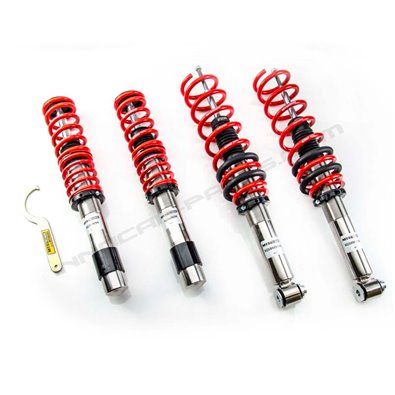 SUSPENSIÓN ROSCADA -INOX- MTS TECHNIK BMW SERIE 5