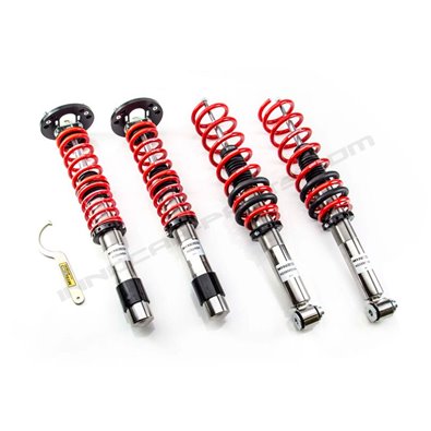 SUSPENSIÓN ROSCADA -INOX- MTS TECHNIK BMW SERIE 5