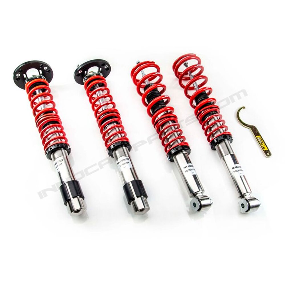 SUSPENSIÓN ROSCADA -INOX- MTS TECHNIK BMW SERIE 5