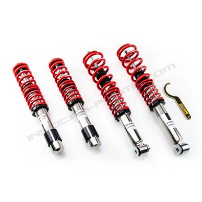 SUSPENSIÓN ROSCADA -INOX- MTS TECHNIK BMW SERIE 5