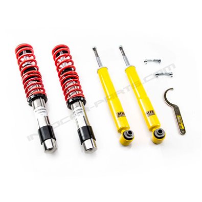 SUSP. ROSCADA -INOX- MTS TECHNIK BMW SERIE 5 TOURING (C/Neum.)