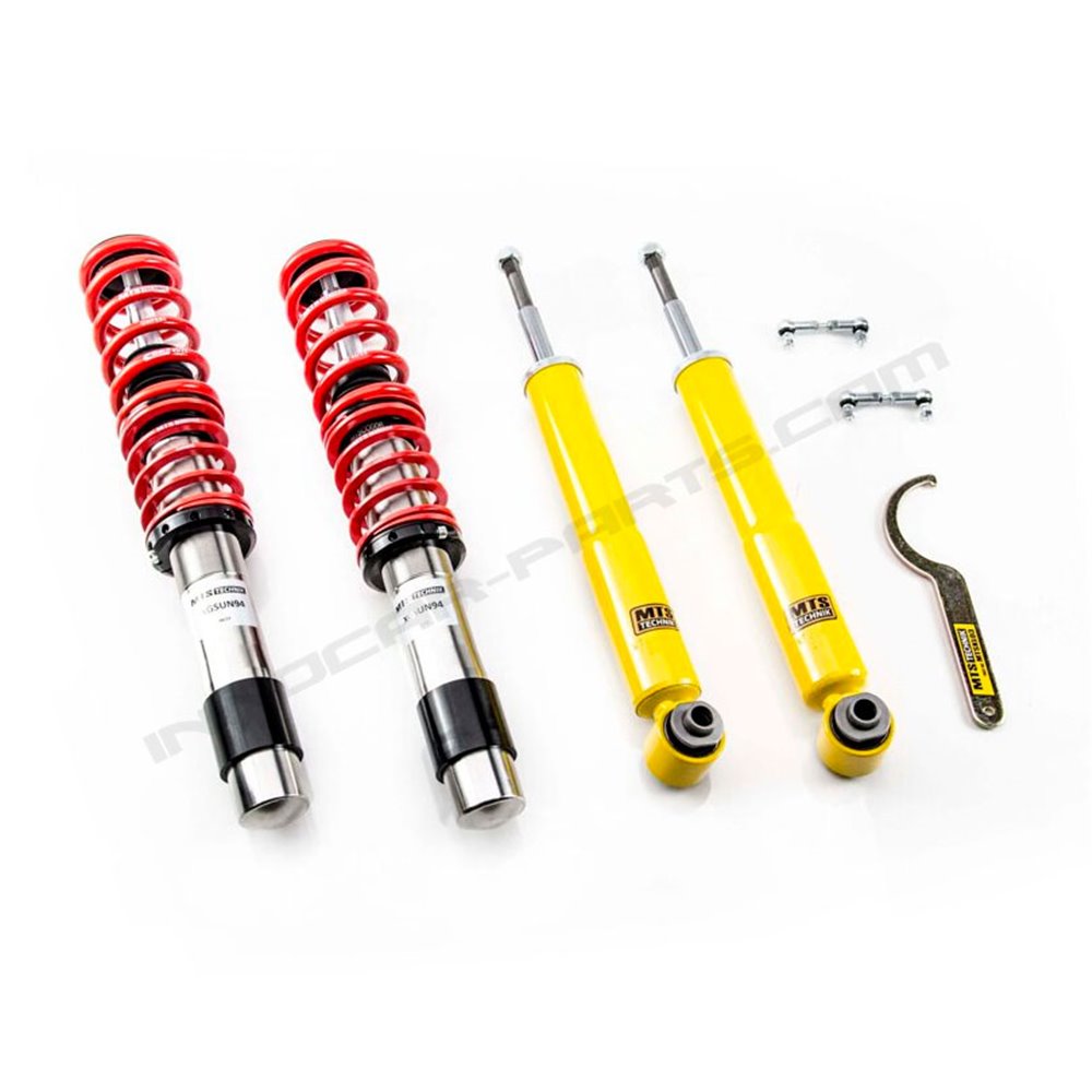 SUSP. ROSCADA -INOX- MTS TECHNIK BMW SERIE 5 TOURING (C/Neum.)