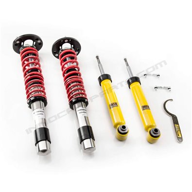 SUSP. ROSCADA -INOX- MTS TECHNIK BMW SERIE 5 TOURING (C/Neum.)