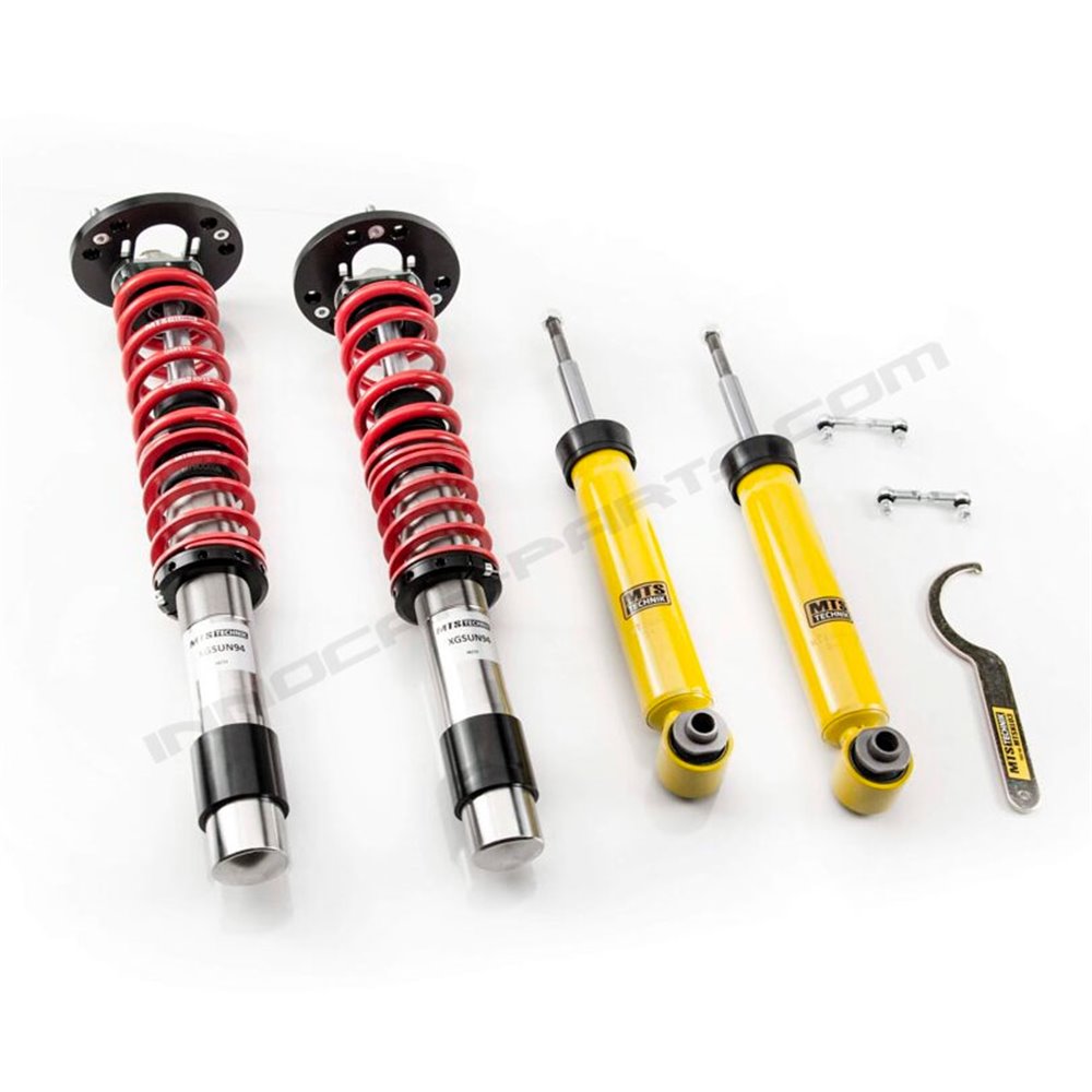 SUSP. ROSCADA -INOX- MTS TECHNIK BMW SERIE 5 TOURING (C/Neum.)