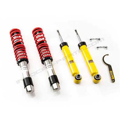 SUSP. ROSCADA -INOX- MTS TECHNIK BMW SERIE 5 TOURING (C/Neum.)