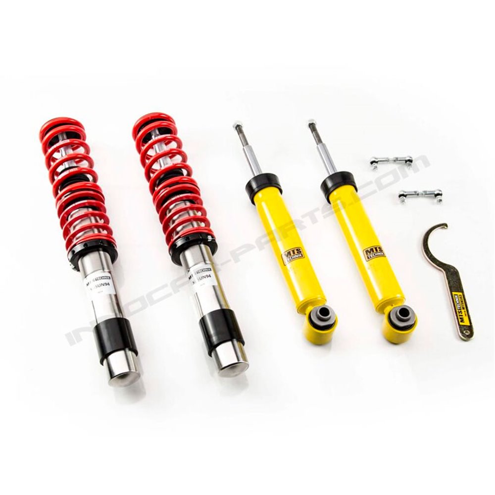 SUSP. ROSCADA -INOX- MTS TECHNIK BMW SERIE 5 TOURING (C/Neum.)
