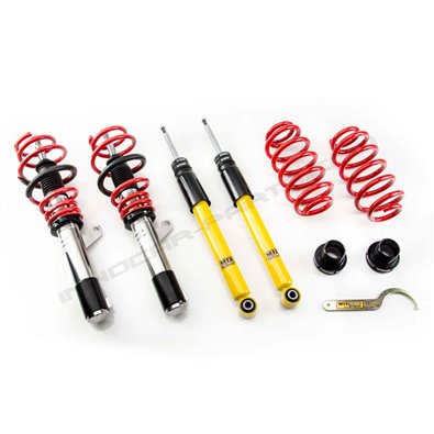 SUSPENSIÓN ROSCADA -INOX- MTS TECHNIK SEAT/SKODA/VW