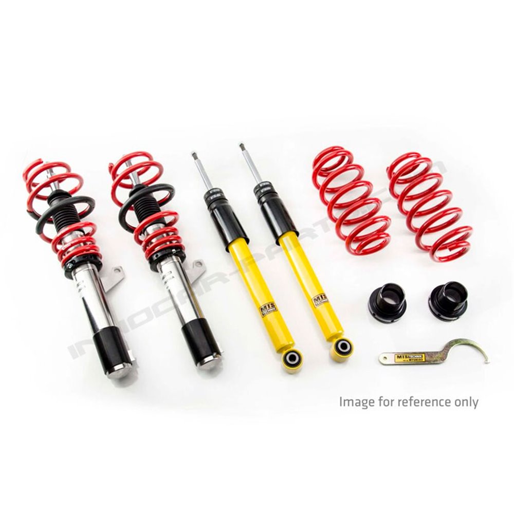 SUSPENSIÓN ROSCADA -INOX- MTS TECHNIK SEAT/SKODA/VW