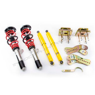 SUSPENSIÓN ROSCADA -INOX- MTS TECHNIK VW CADDY III/IV