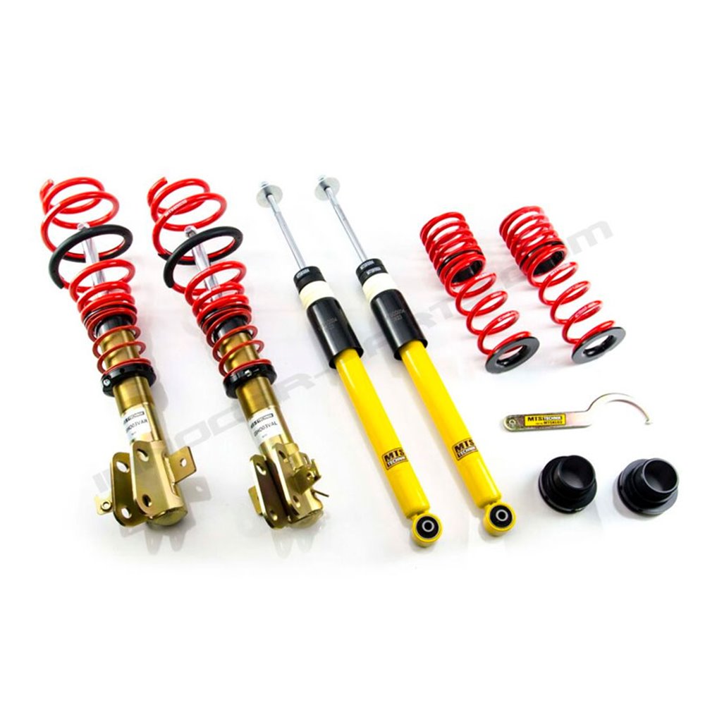 SUSPENSIÓN ROSCADA MTS TECHNIK HONDA CIVIC