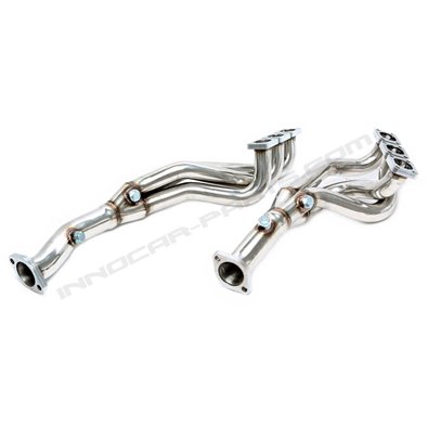 COLECTORES ESCAPE INOXIDABLE BMW 6 CILINDROS (M54)