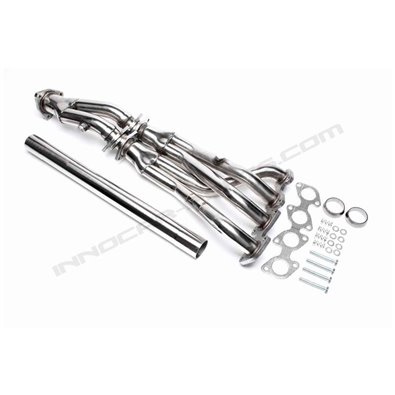 COLECTORES ESCAPE INOX. VOLKSWAGEN 16V