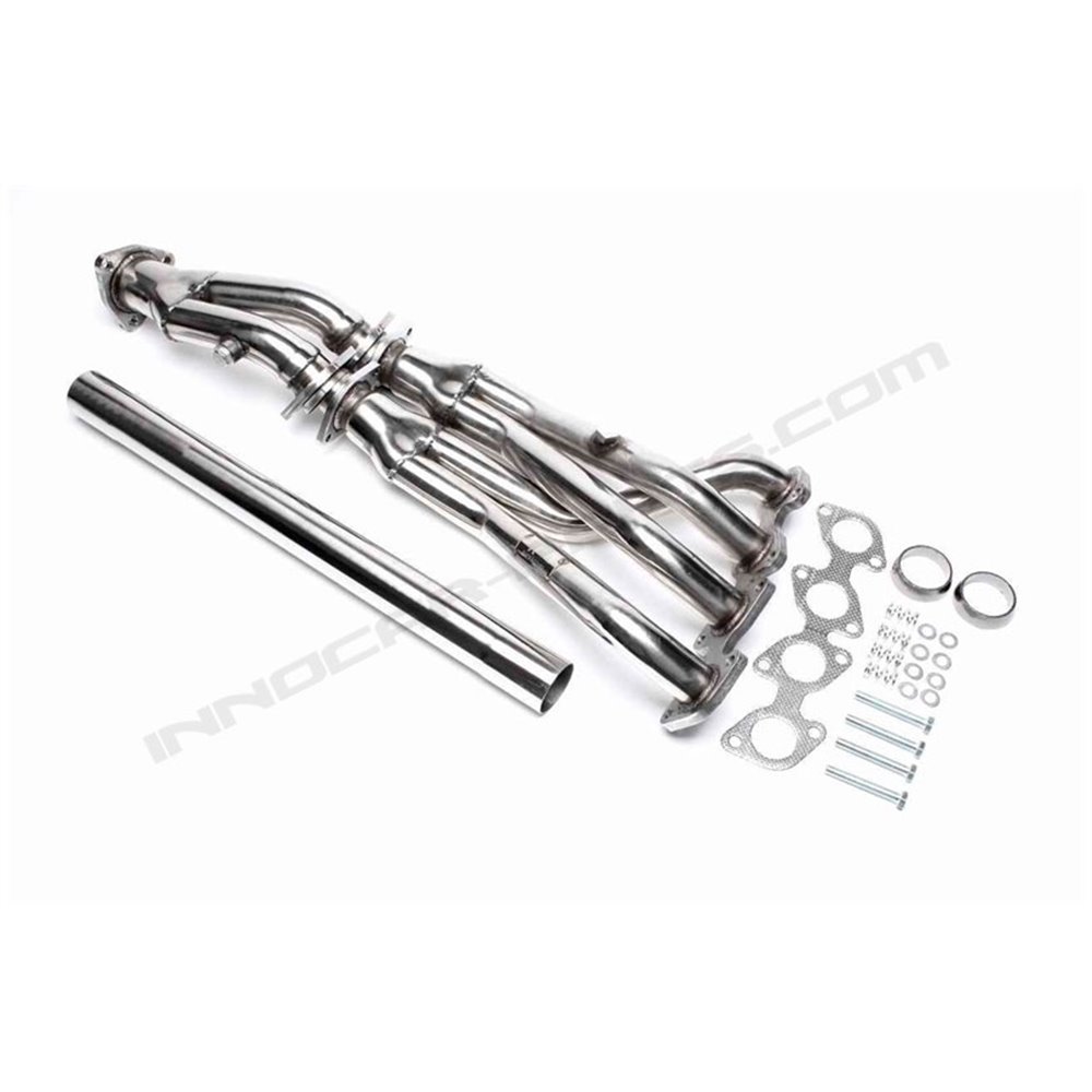 COLECTORES ESCAPE INOX. VOLKSWAGEN 16V
