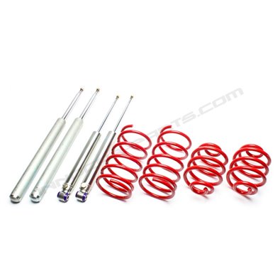SUSPENSIÓN REGULABLE TA TECHNIX BMW SERIE 3