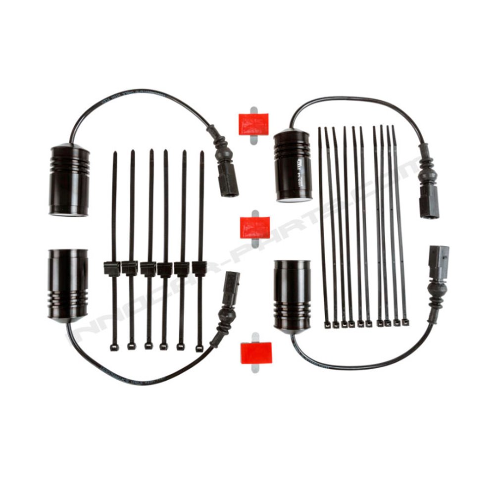 KIT CANCELADOR FALLO SUSPENSIÓN ELECTRÓNICA AUDI