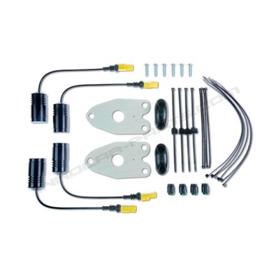 KIT CANCELADOR FALLO SUSPENSIÓN ELECTRÓNICA BMW