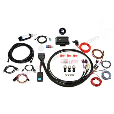 KIT GESTIÓN DIGITAL SUSPENSIÓ NEUMÁTICA TA TECHNIX