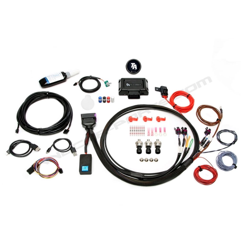 KIT GESTIÓN DIGITAL SUSPENSIÓ NEUMÁTICA TA TECHNIX