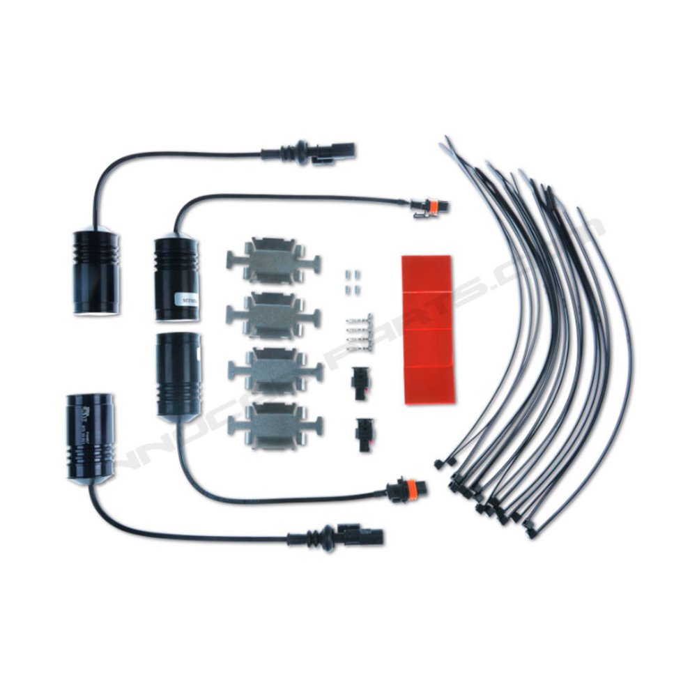 KIT CANCELADOR FALLO SUSPENSIÓN ELECTRÓNICA OPEL ASTRA