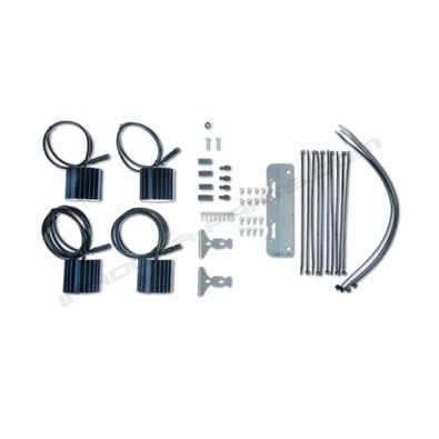 KIT CANCELADOR FALLO SUSPENSIÓN ELECTRÓNICA PORSCHE 911