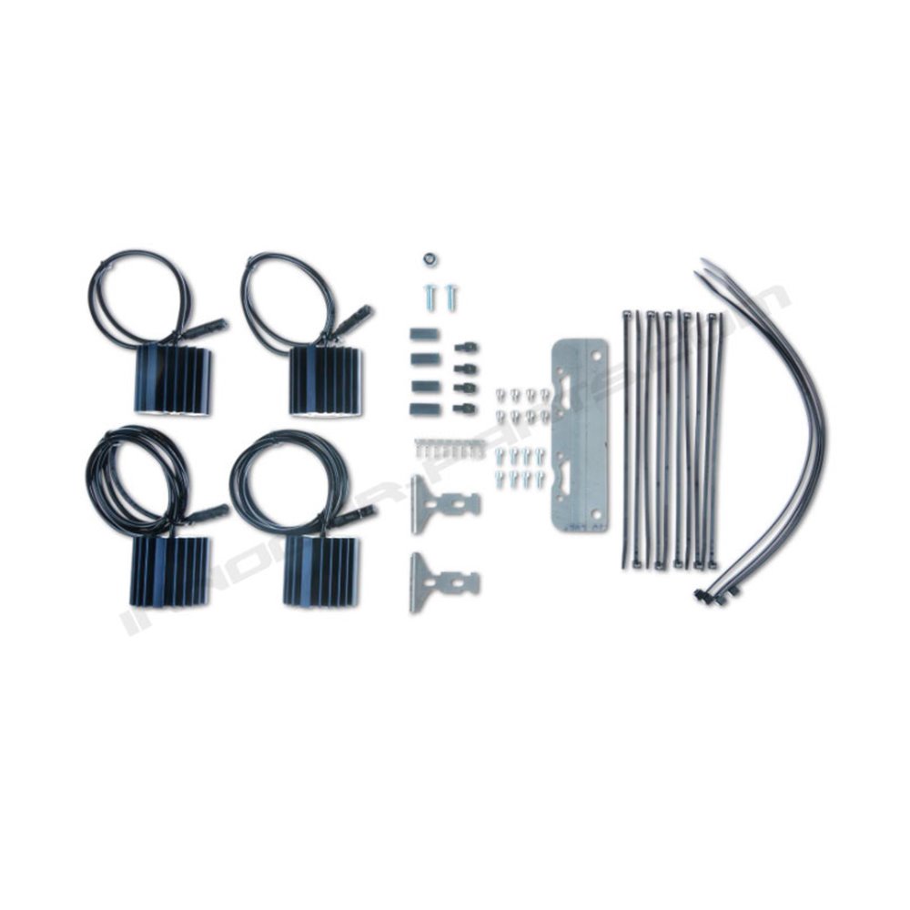 KIT CANCELADOR FALLO SUSPENSIÓN ELECTRÓNICA PORSCHE 911