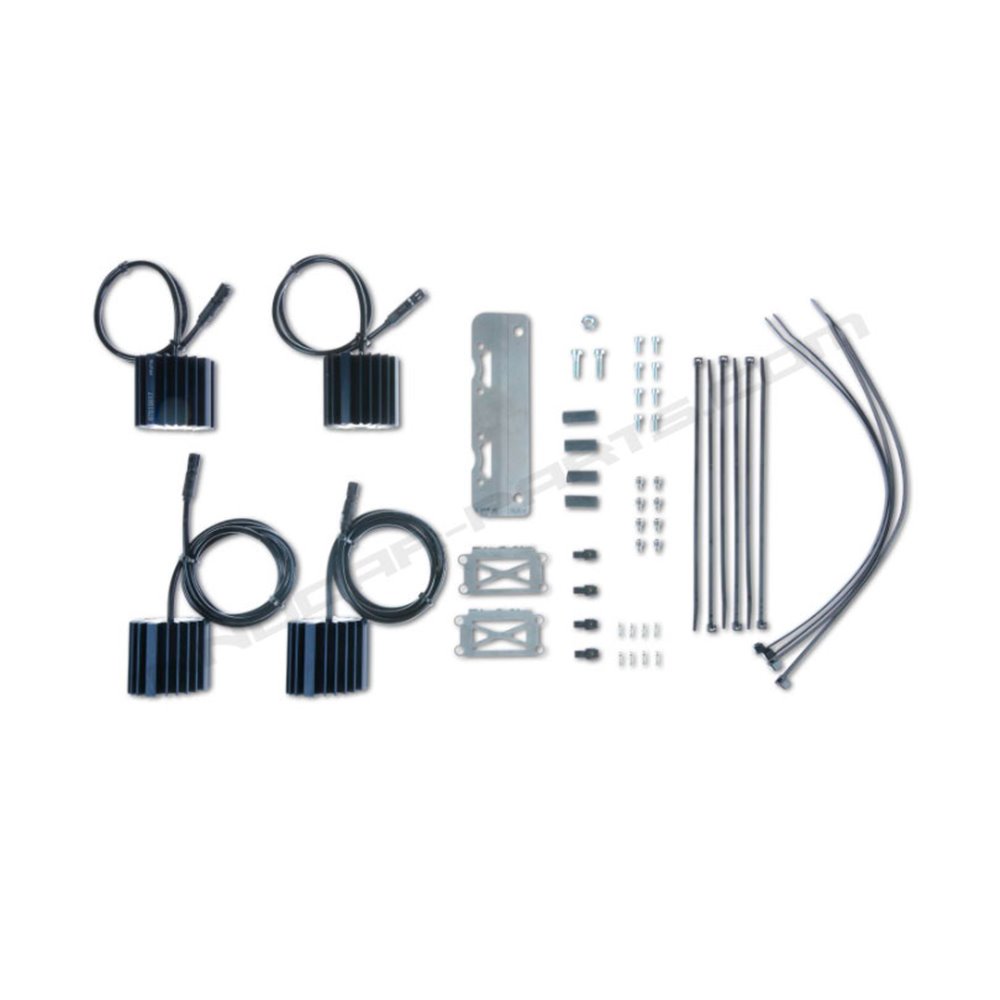 KIT CANCELADOR FALLO SUSPENSIÓN ELECTRÓNICA PORSCHE