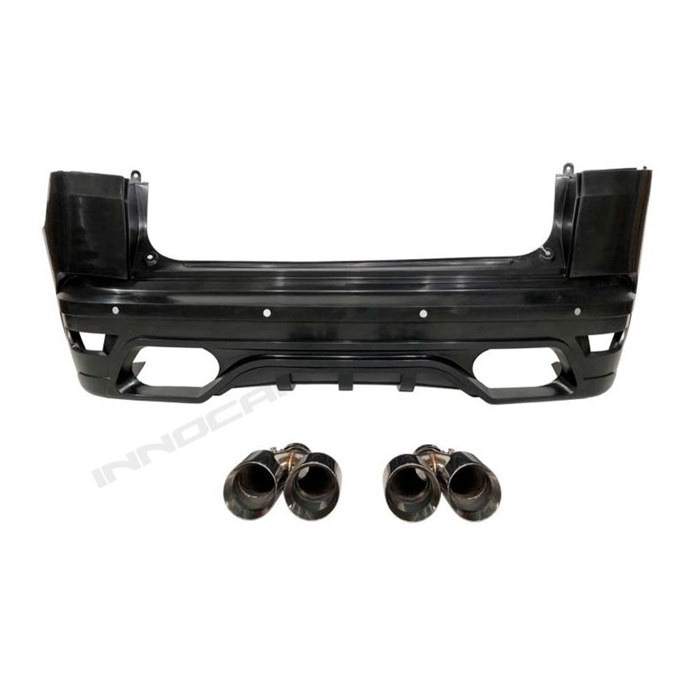 PARAGOLPES LOOK SVR RANGE ROVER SPORT (13-17)