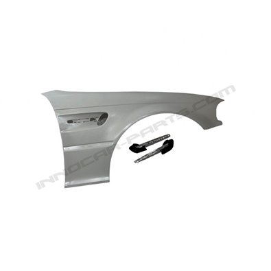 ALETAS LOOK M3 BMW E46 COUPE (98-01)