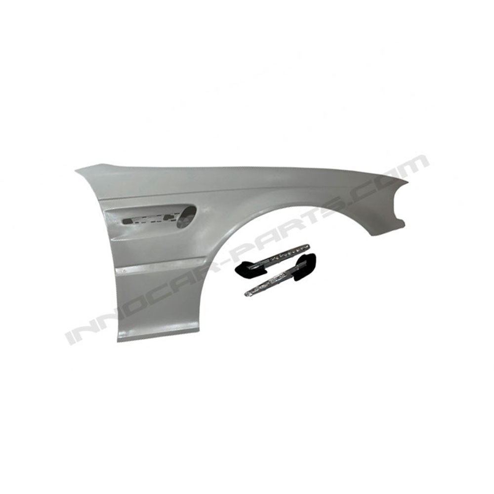 ALETAS LOOK M3 BMW E46 COUPE (98-01)