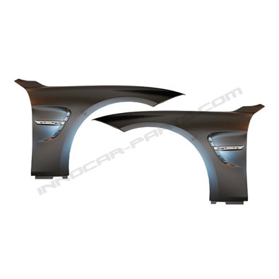 ALETAS LOOK M4 BMW SERIE 3