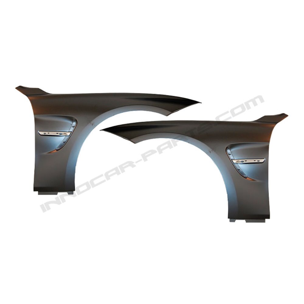 ALETAS LOOK M4 BMW SERIE 3
