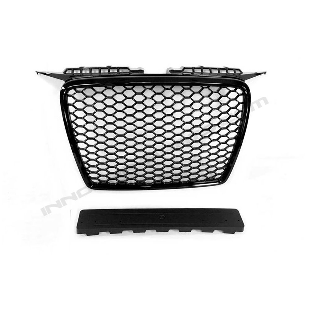 PARRILLA LOOK RS BLACK AUDI A3 (05-08)