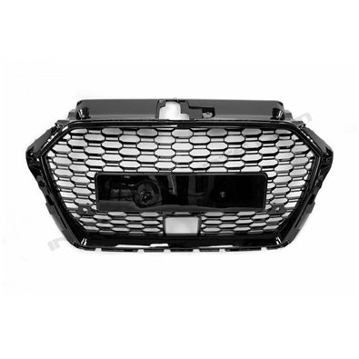 PARRILLA LOOK RS3 AUDI A3 (17-18)